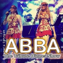 ABBA Dinner Show incl. Dinnerbuffet 13.12.2025 Hotel Stadt Dresden