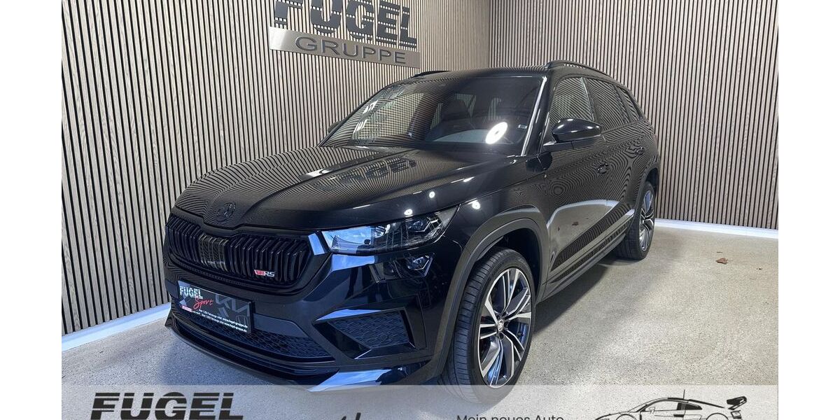 Skoda Kodiaq 52.800 km 37.869 &euro; Chemnitz 09125