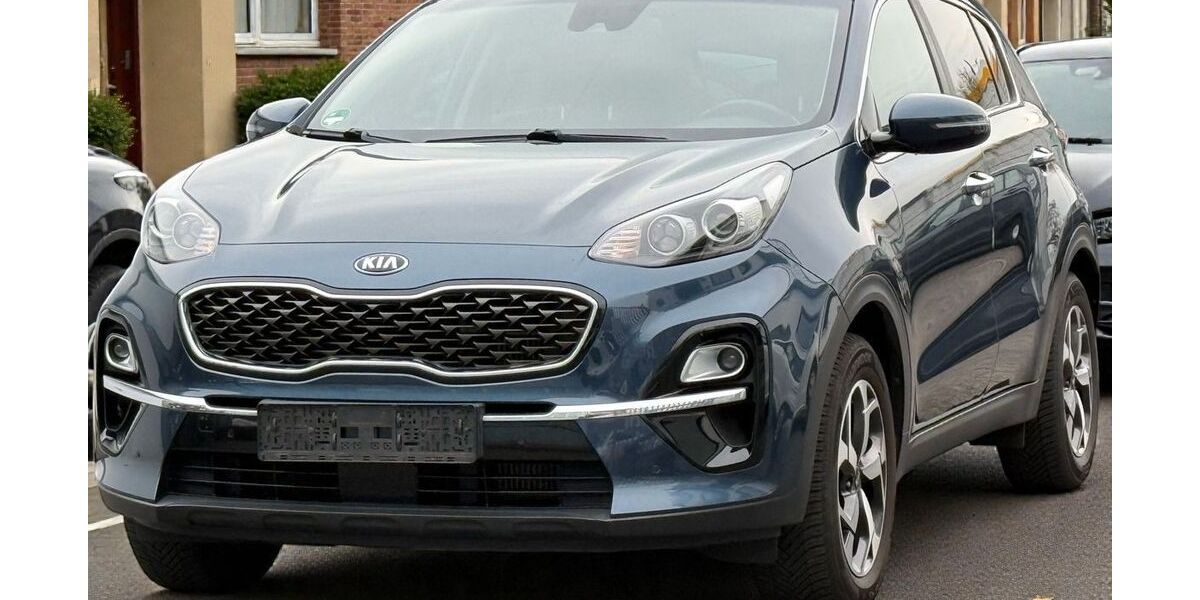 Kia Sportage 102.222 km 8.700 € Chemnitz 09111