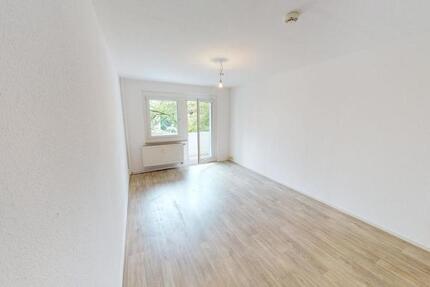 Großzügige 2-Raum-Wohnung mit Balkon 2 zimmer