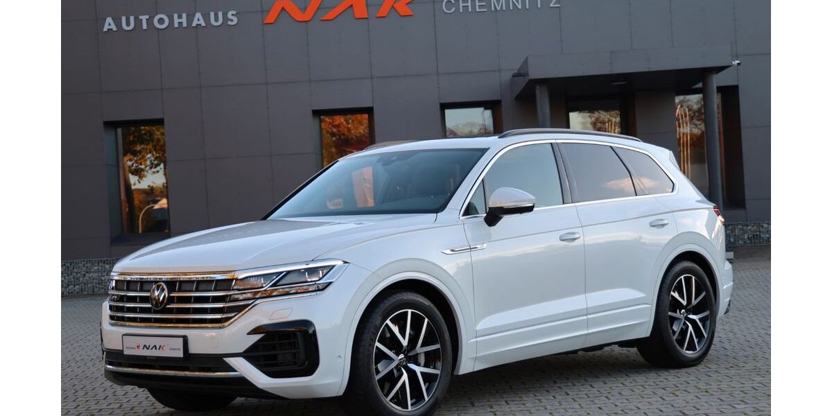 VW Touareg 61.402 km 63.990 &euro; Chemnitz 09130
