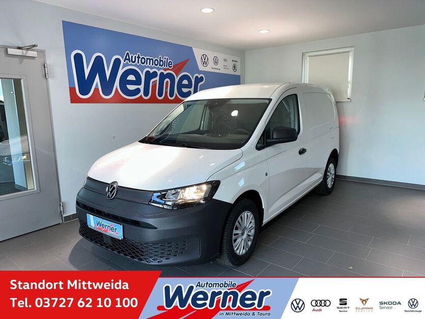 VW Caddy 11.999 km 25.880 € Mittweida 09648