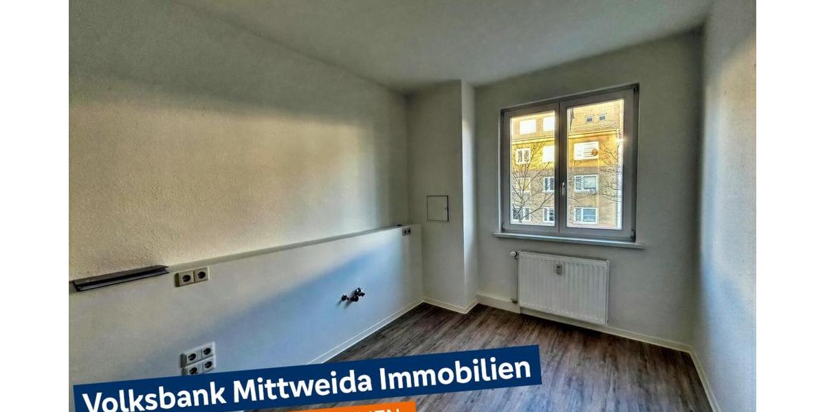 2-Zimmer-Wohnung mit Loggia in Chemnitz-Hilbersdorf! - Etagenwohnung Chemnitz Hilbersdorf | Angebot:26162769