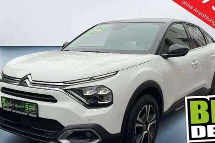 Citroen C4 16.250 km 15.745 &euro; Chemnitz 09113
