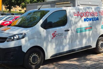 Opel Vivaro 244.000 km 8.200 &euro; Chemnitz 09120