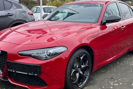 Alfa Romeo Giulia 17.500 km 49.990 &euro; Chemnitz 09130