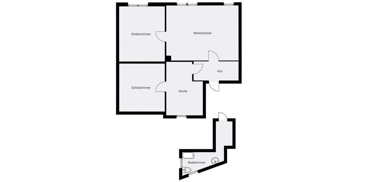 Mehrfamilienhaus, Wohnhaus Lichtenstein/Sachsen Lichtenstein - 9 Zimmer, 240 m&sup2;, 52.000&euro; | Angebot:25680253