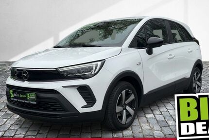 Opel Crossland (X) 9.774 km 15.410 € Chemnitz 09116