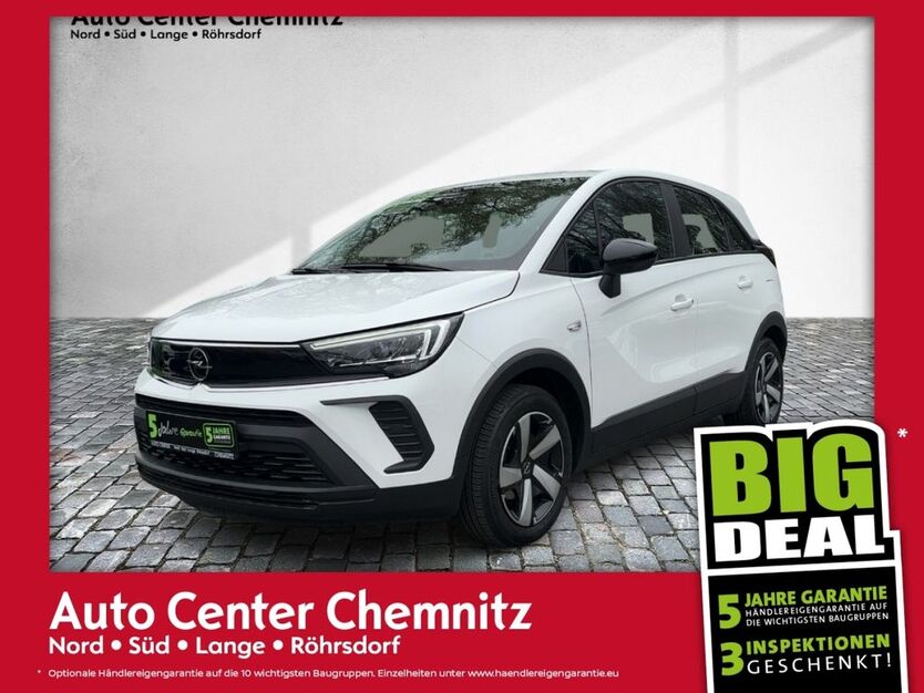 Opel Crossland (X) 9.774 km 15.410 € Chemnitz 09116
