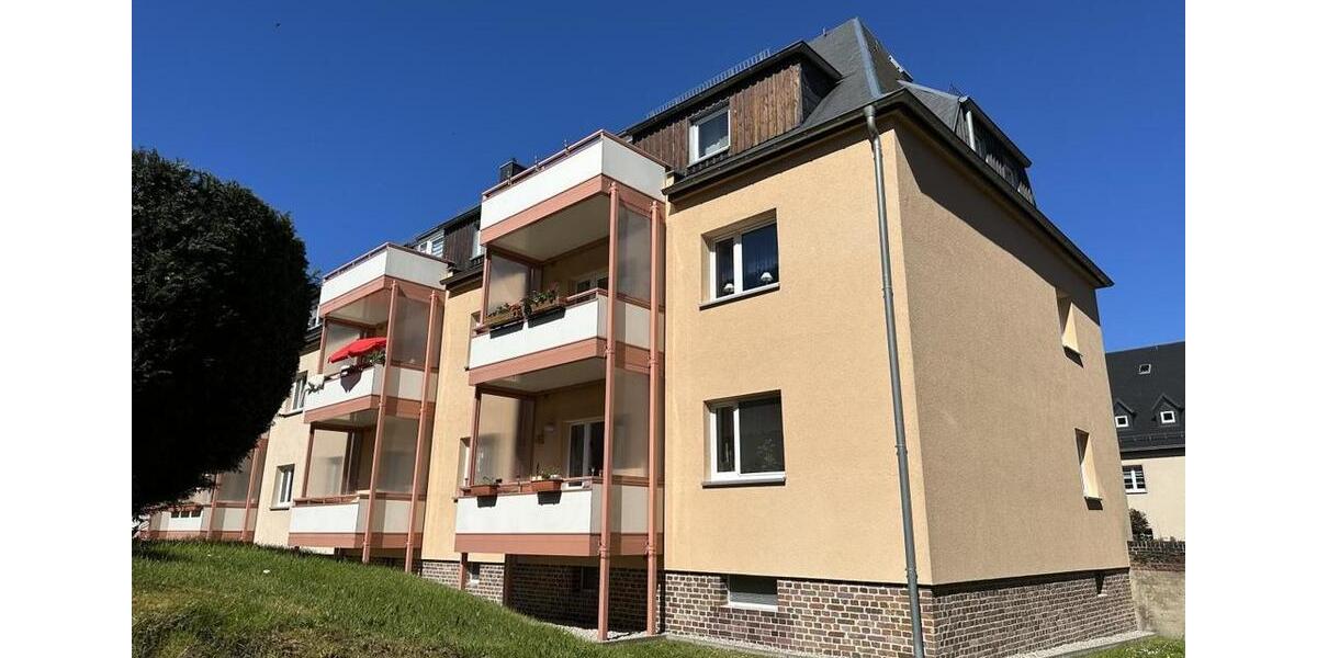Erdgeschoßwohnung Chemnitz Borna-Heinersdorf - 2 Zimmer, 58 m&sup2;, 429&euro; | Angebot:25258649