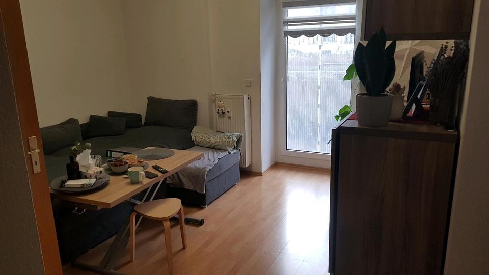 Erdgeschoßwohnung Chemnitz Kapellenberg - 2 Zimmer, 40 m&sup2;, 109.000&euro; | Angebot:26715714