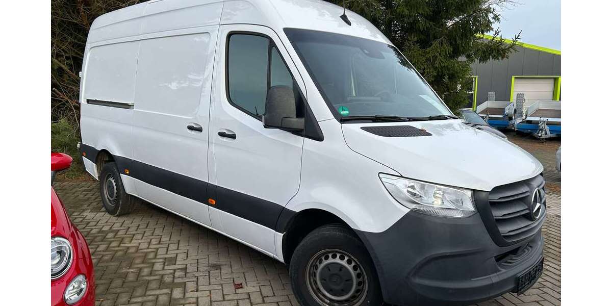 Mercedes-Benz Sprinter 174.077 km 20.229 &euro; Brand-Erbisdorf 09618