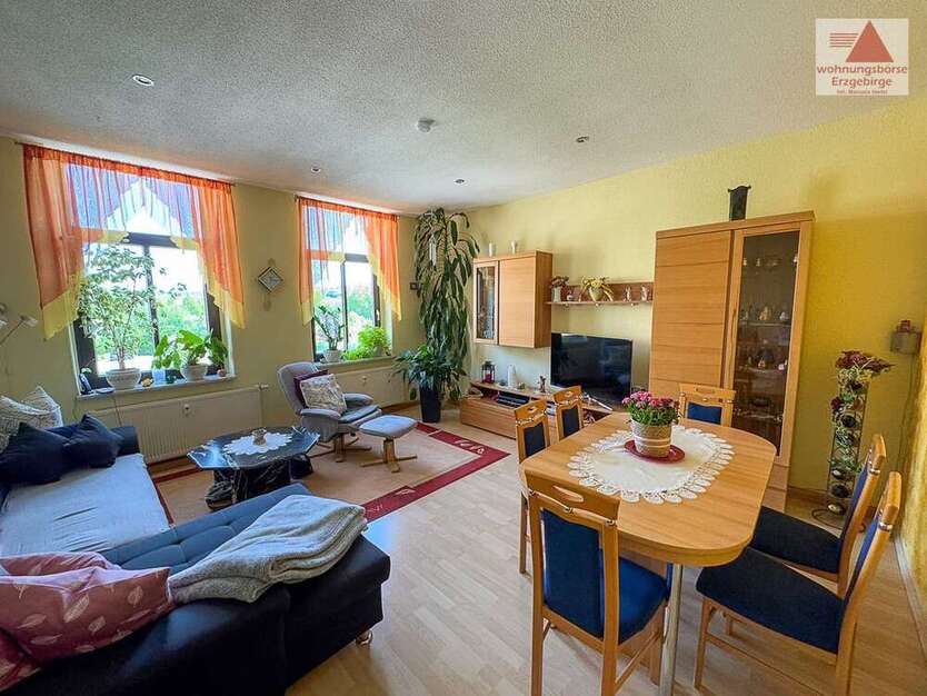 Wohnung zum Mieten in Aue 498 € 82 m²