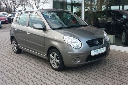 Kia Picanto 48.700 km 5.985 &euro; Chemnitz OT Wittgensdorf 09228