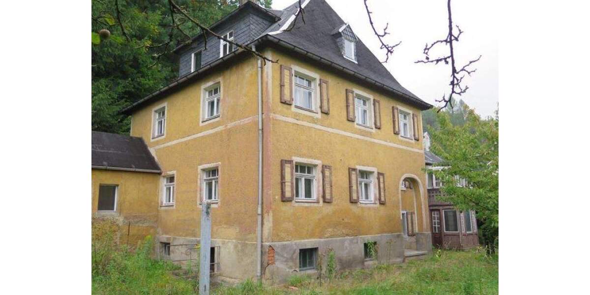 Einfamilienhaus Chemnitz Einsiedel - 6 Zimmer, 135 m&sup2;, 199.000&euro; | Angebot:25998712