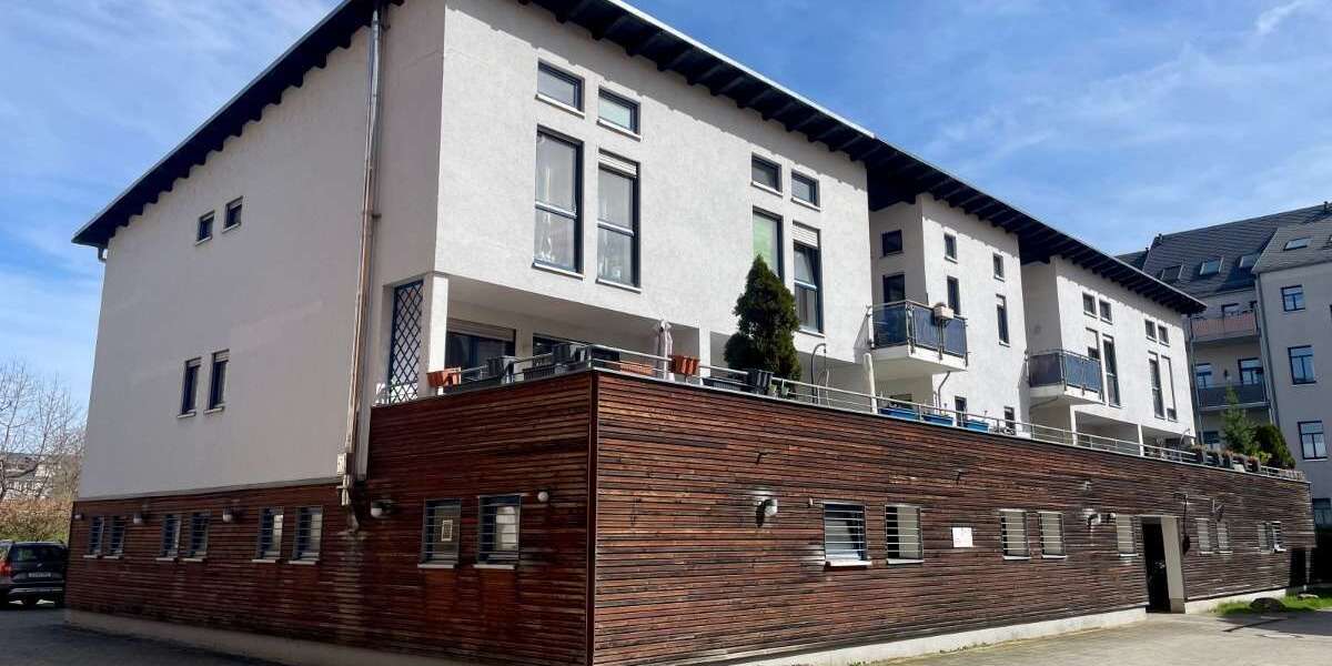 Wohnung zum Kaufen in Chemnitz 249.900 € 102 m² 5 zimmer