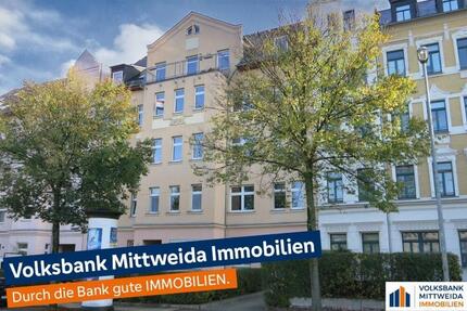Ideal als erste Anlage! Kleine vermietete Wohnung mit Potential in Schloßchemnitz! - Wohnung Chemnitz Altendorf | Angebot:26384680