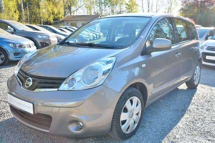 Nissan Note 38.816 km 6.999 &euro; Chemnitz 09114