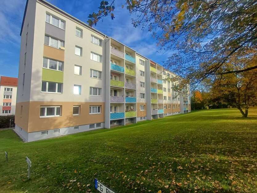 Wohnung zum Mieten in Limbach-Oberfrohna 299 € 58 m²