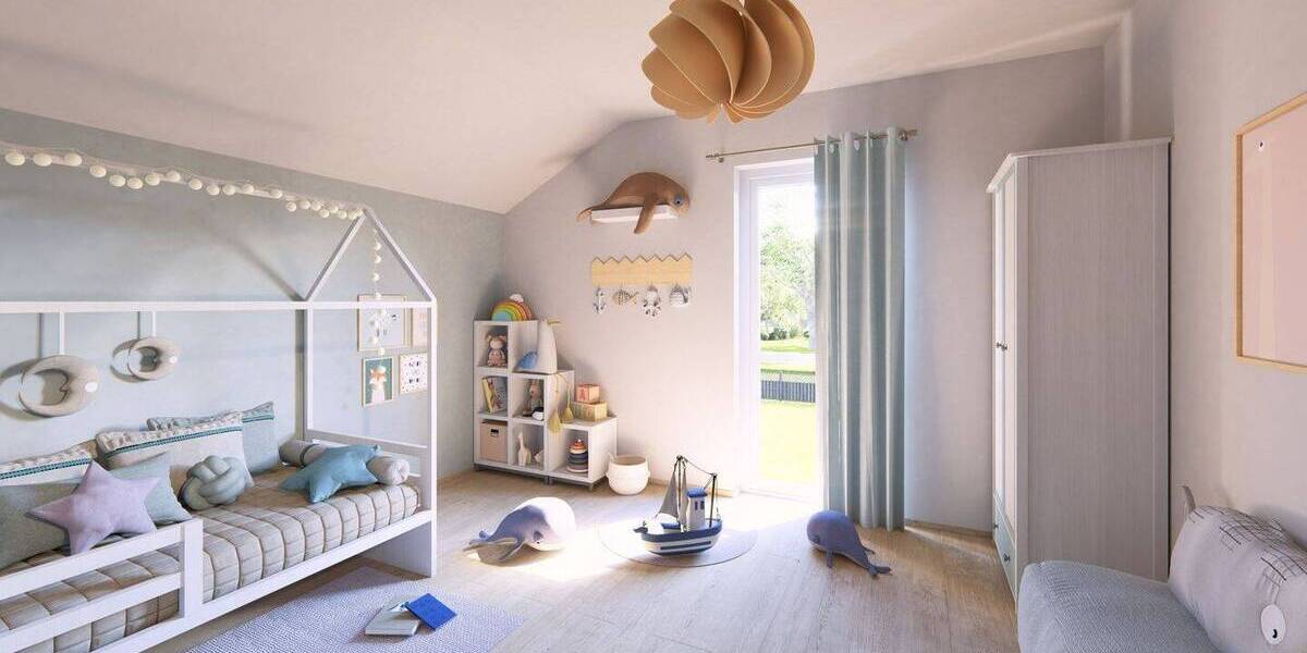Einfamilienhaus Flöha Falkenau - 5 Zimmer, 146 m&sup2;, 259.569&euro; | Angebot:26805625