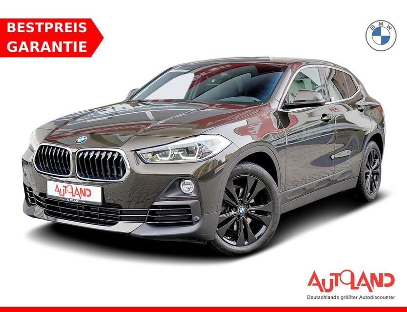 BMW X2 53.656 km 28.490 € Chemnitz 09113