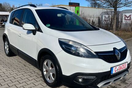 Renault Scenic 122.000 km 4.590 &euro; Chemnitz 09114