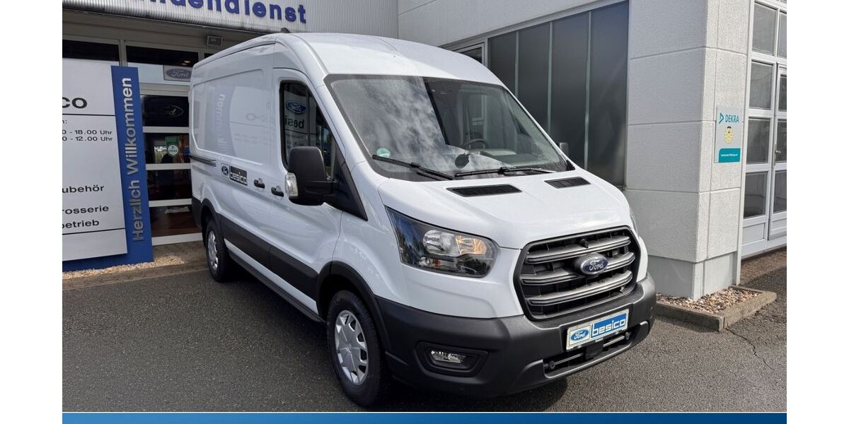 Ford Transit 7.000 km 37.980 &euro; Glauchau 08371