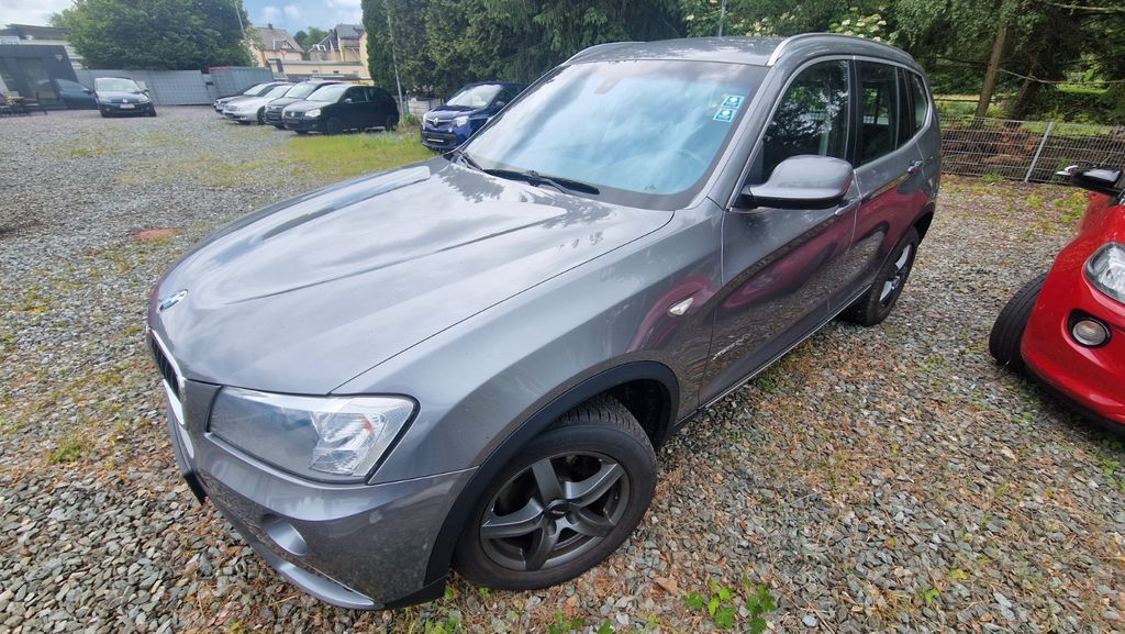 BMW X3 99.278 km 13.390 &euro; Chemnitz 09114