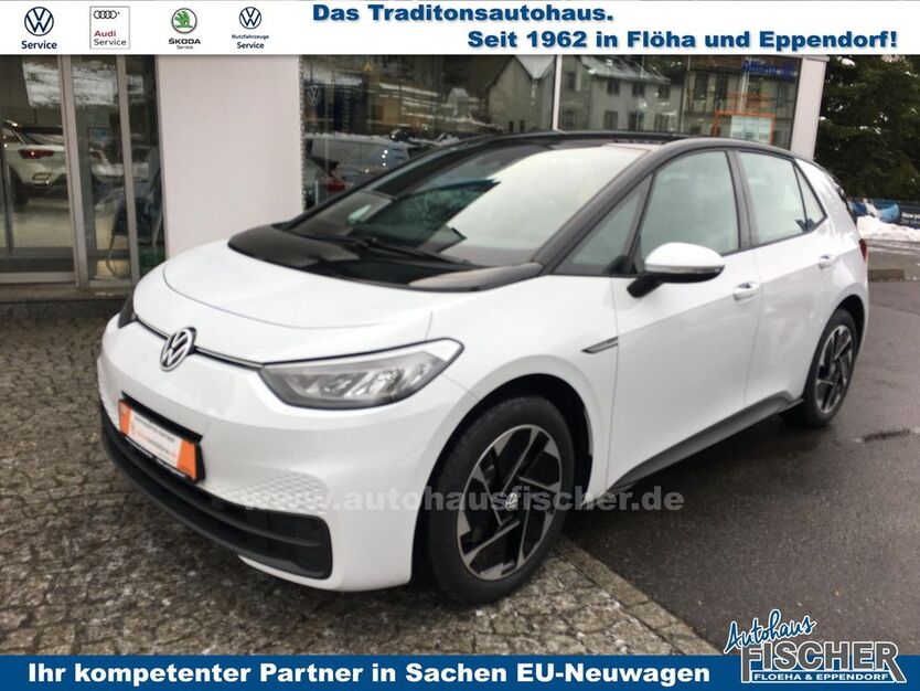 VW ID.3 26.500 km 28.880 € Flöha 09557