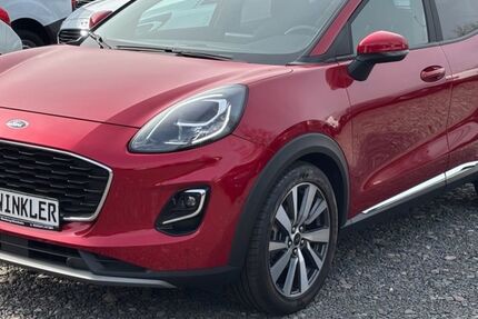 Ford Puma 35.969 km 19.990 &euro; Geithain 04643