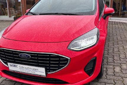 Ford Fiesta 35.750 km 15.885 &euro; Chemnitz 09117