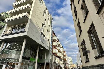 Gewerbeobjekt Chemnitz Zentrum - 2 Zimmer, 105 m&sup2;, 1.157&euro; | Angebot:26842193