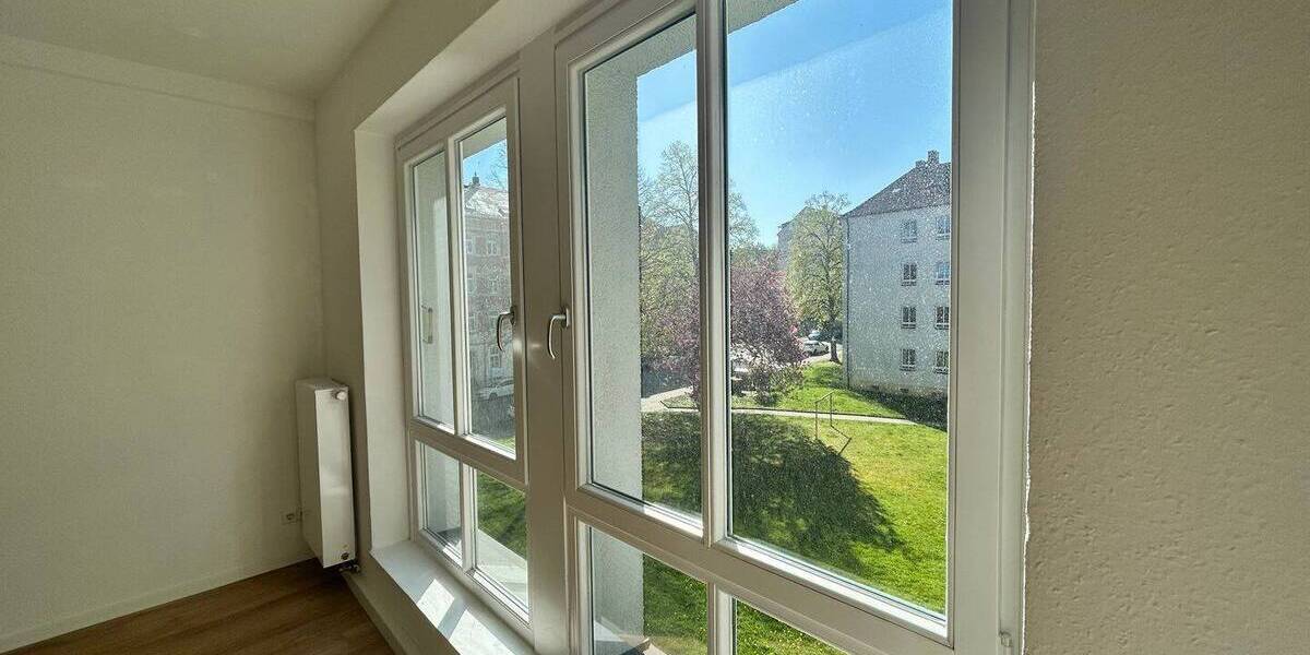 Etagenwohnung Chemnitz Lutherviertel - 2 Zimmer, 52 m&sup2;, 272&euro; | Angebot:26377634