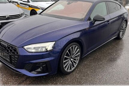 Audi A5 12.600 km 44.899 &euro; Chemnitz - Mittelbach 09224