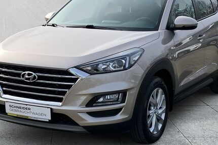 Hyundai TUCSON 41.824 km 20.890 &euro; Marienberg 09496