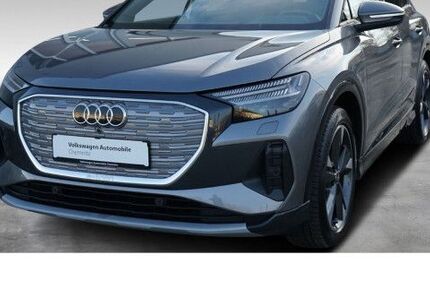 Audi Q4 e-tron 60.697 km 27.950 &euro; Chemnitz 09113