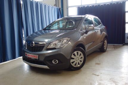 Opel Mokka 44.000 km 9.999 &euro; Chemnitz 09120