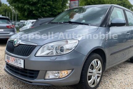 Skoda Fabia 175.200 km 4.000 &euro; Chemnitz 09120