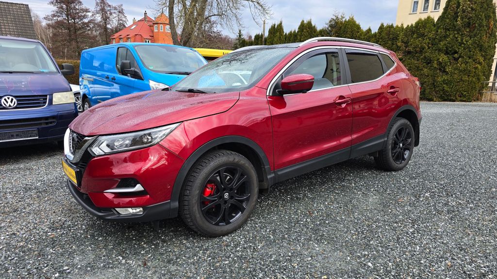 Nissan Qashqai 118.361 km 16.600 &euro; Chemnitz 09116