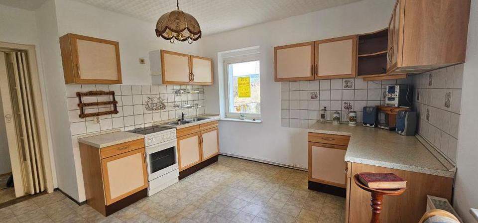 Erdgeschoßwohnung Chemnitz Grüna - 2 Zimmer, 51 m&sup2;, 305&euro; | Angebot:26063937