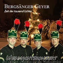 Bergsänger Geyer 14.12.2025 George-Bähr-Kirche Forchheim