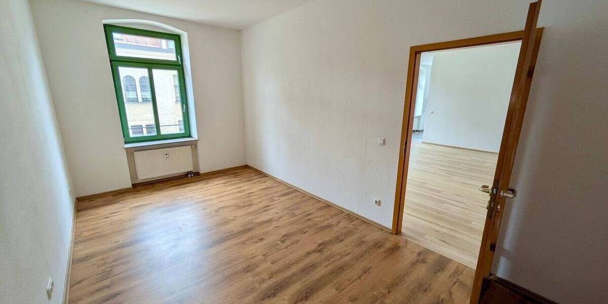 Etagenwohnung Chemnitz Sonnenberg - 2 Zimmer, 58 m&sup2;, 320&euro; | Angebot:26826449