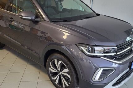 VW T-Cross 11.000 km 29.560 € Lichtenstein 09350