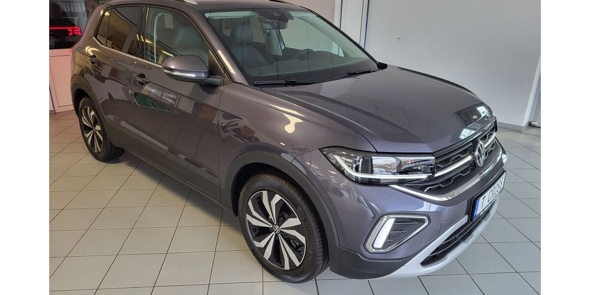 VW T-Cross 11.000 km 29.560 € Lichtenstein 09350