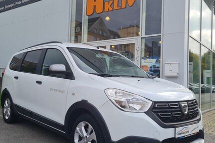 Dacia Lodgy 52.646 km 14.690 &euro; Annaberg-Buchholz 09456