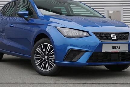Seat Ibiza 8.500 km 20.890 &euro; Chemnitz 09126