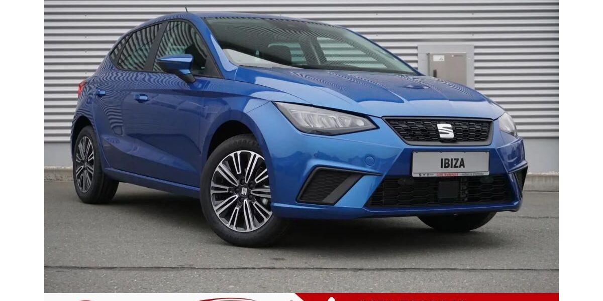 Seat Ibiza 8.500 km 20.890 &euro; Chemnitz 09126