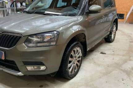 Skoda Yeti 89.324 km 13.250 &euro; Lengefeld 09514