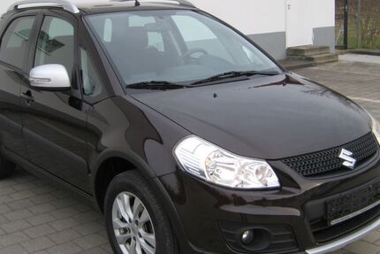 Suzuki SX4 118.000 km 9.590 &euro; Chemnitz 09125