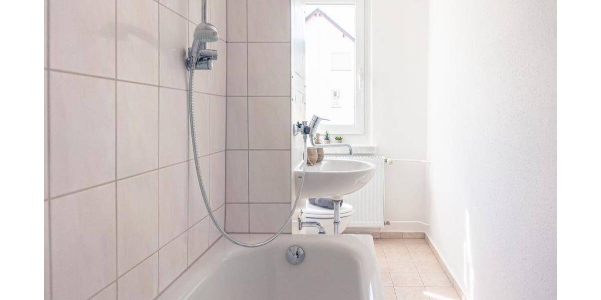 Etagenwohnung Chemnitz Kapellenberg - 2 Zimmer, 43 m&sup2;, 267&euro; | Angebot:26820486